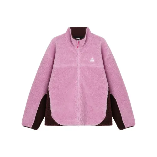 Nike ACG Куртки и Пальто Мужской Ян Чжан Розовый