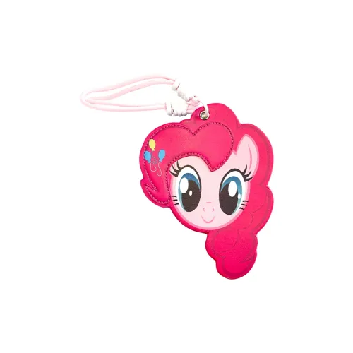 HOLDER для карточек My Little Pony PINKYPINKY с карабинером мерч по IP