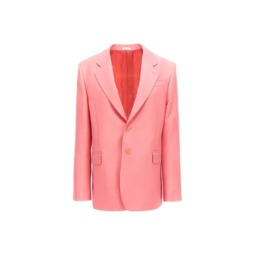 Alexander McQueen Розовый Мужской Деловые костюмы