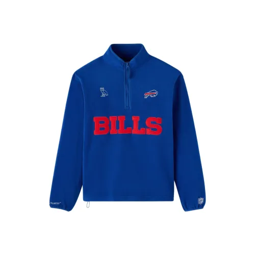 NFL Ovo Co Бренд Синий Унисекс Трикотаж