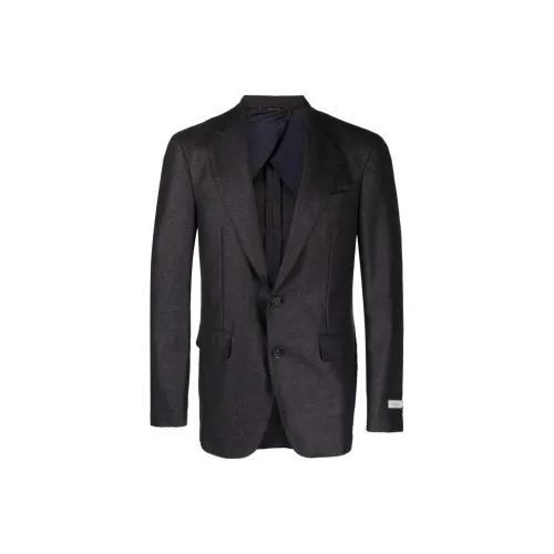 Canali Мужские Деловые Костюмы