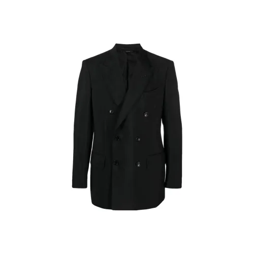 TF Бизнес-костюм Куртка Мужская Черная