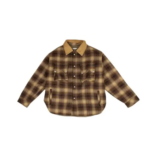 RHUDE Многоцветные Мужские Куртки