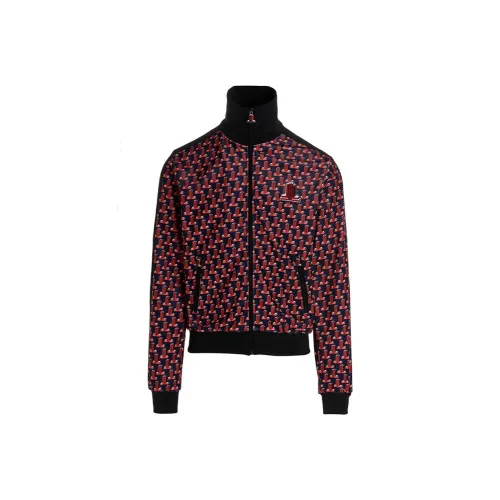 Lanvin Куртки и Пальто Мужской Черный