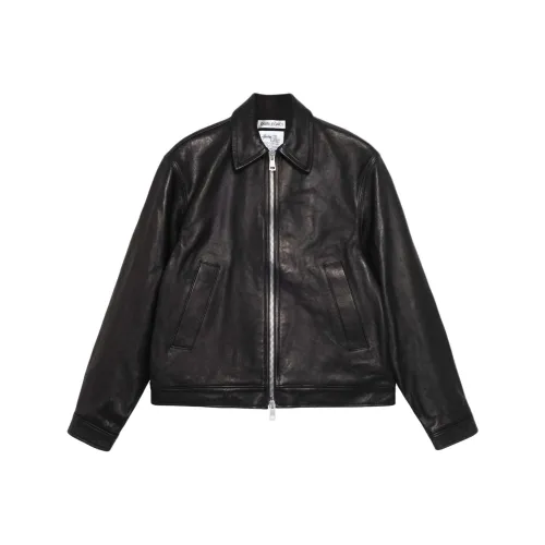 Stussy Черные Унисекс Куртки