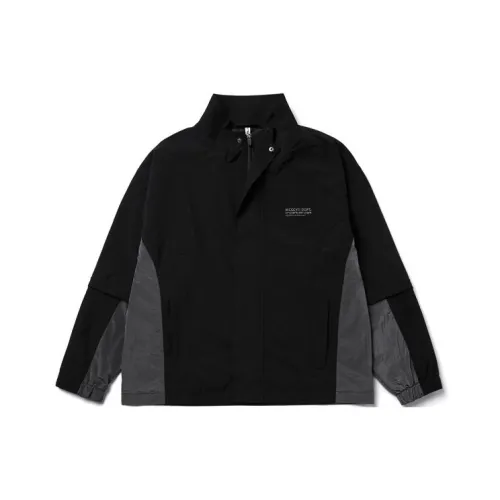 SMG Мужские черные куртки