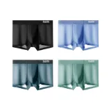 4 пачки (Черный + Аква Синий + Светло-Серый Синий + Травяной Зеленый)