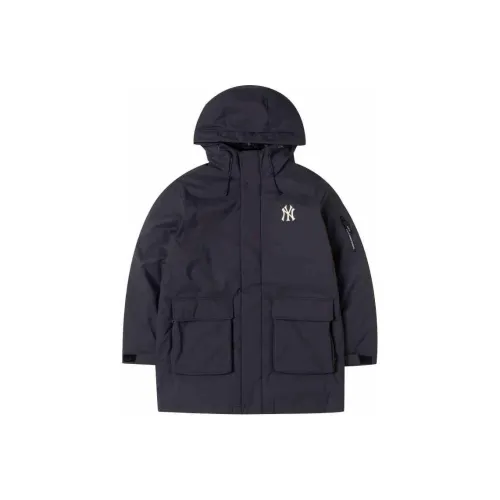 MLB Down Куртка Унисекс Угольный Серый