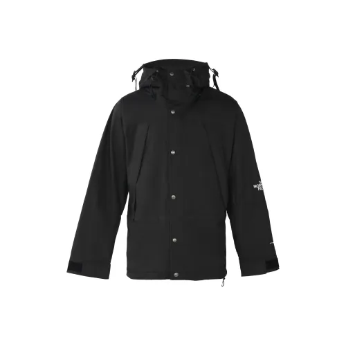 The North Face 1994 Collection Водонепроницаемый Ветрозащитный Дышащий И Устойчивый к Износу Ветровка Мужской Черный