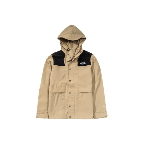 The North Face Коричневый Унисекс Ветровки