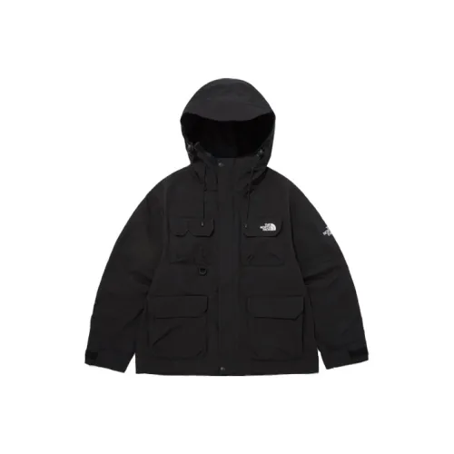 THE NORTH FACE Ветровка Унисекс Черная