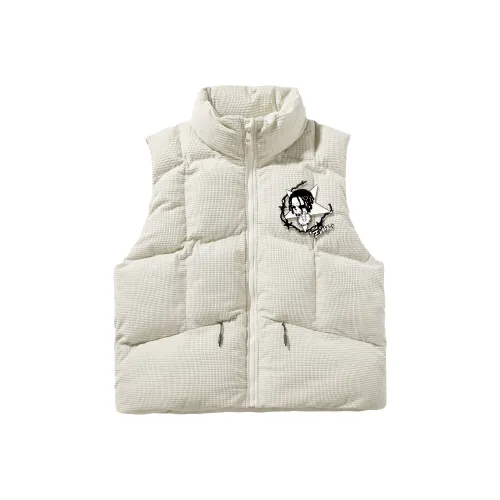 *EVAE+MOB Skull Series Пуховая куртка Унисекс