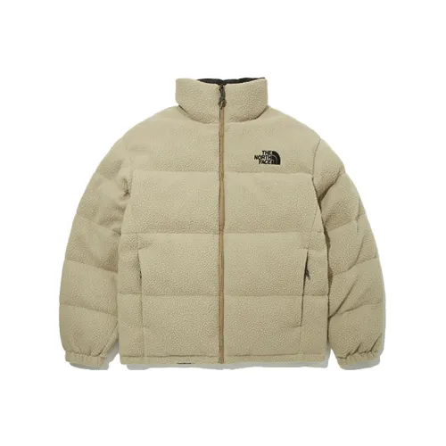 The North Face Хаки Унисекс Флисовые куртки