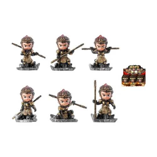 Barbne Гоку Myth Легенда Слепые коробки Целая коробка 6 шт