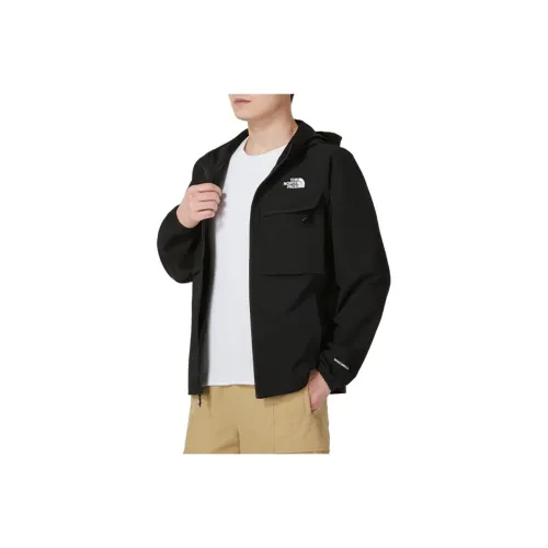 THE NORTH FACE Куртки и Пальто Мужской Черный