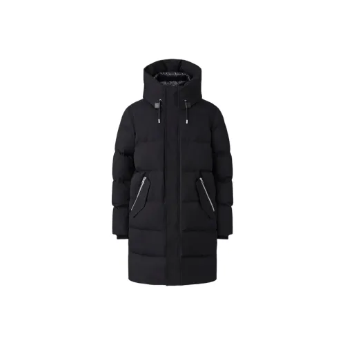 MACKAGE Куртки и Пальто Мужской Черный