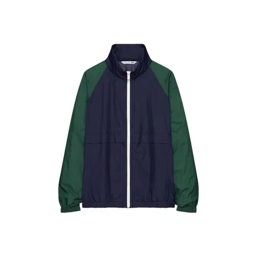 UNIQLO JW Anderson Co Branded Series Темно-синие мужские куртки