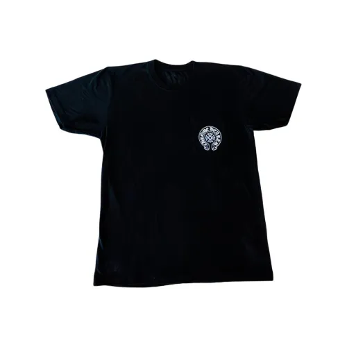 Chrome Hearts Майами T-Shirt Унисекс Черный