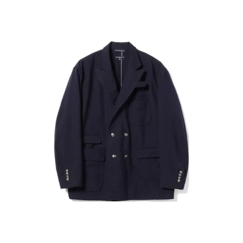 Beams Plus Бизнес-костюм Мужской Marine