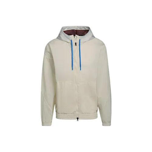 Adidas Желтые Мужские Куртки