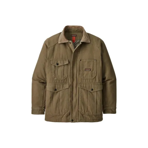 Куртка Patagonia Iron Forge Hemp Мужская