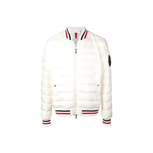 Moncler Down Jacket Men's White