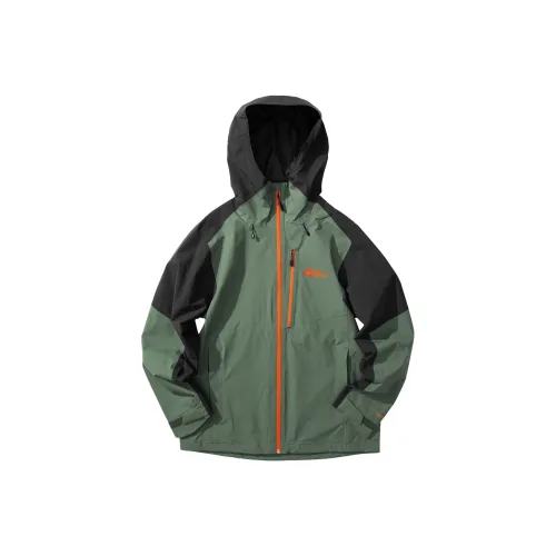 JACK WOLFSKIN Мужские ветровки