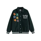 Темно-зеленый