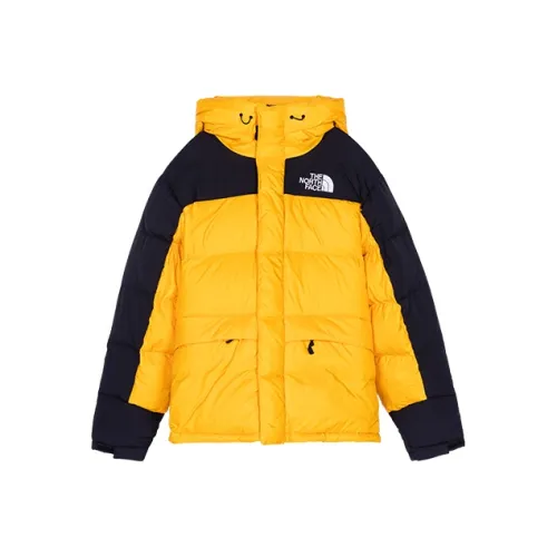 THE NORTH FACE Urban Exploration Пуховик Зимний Мужской Желтый