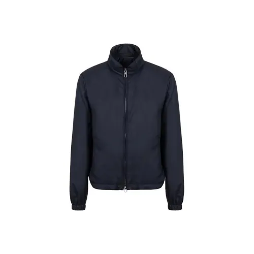 EMPORIO ARMANI Blue Men's Jackets EMPORIO ARMANI Синий Мужской Куртки