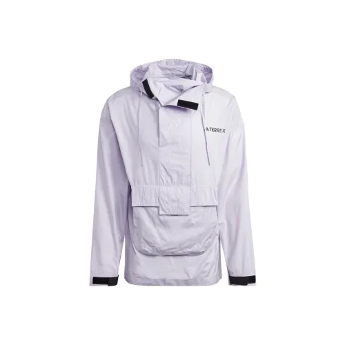 adidas Terrex Silver Мужские Куртки