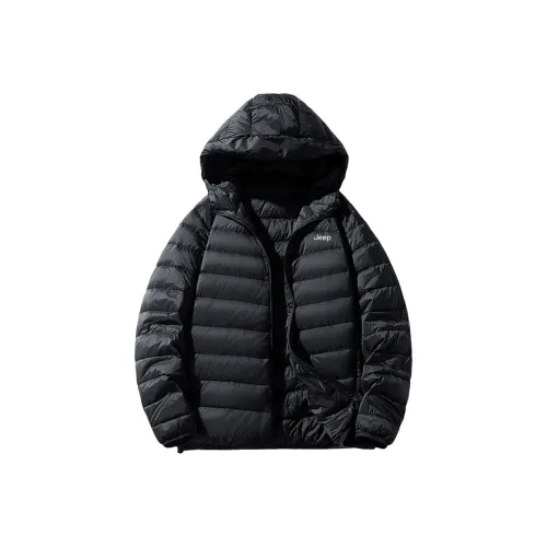 JEEP Унисекс Пуховики
