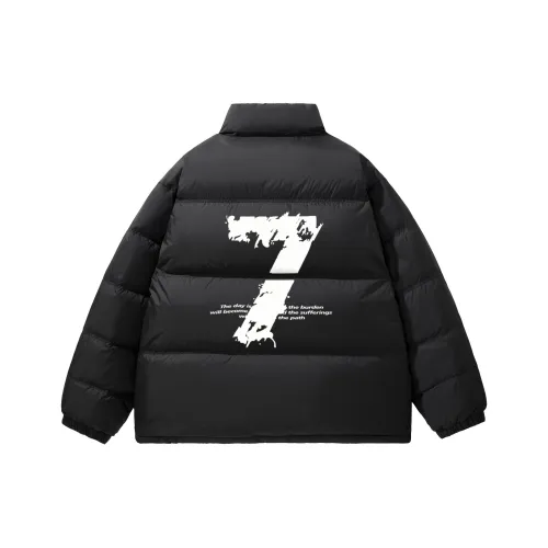 FONDLOOK Унисекс Пуховики