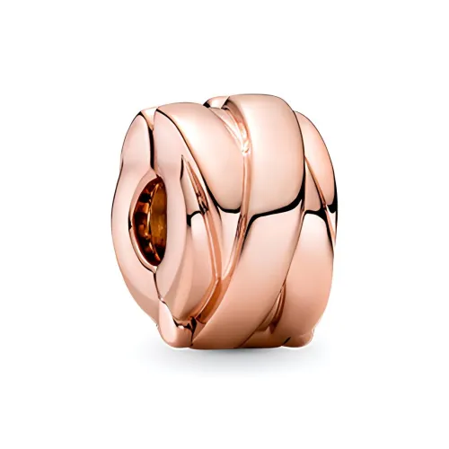 Pandora Сплав Шармы / Подвески Розово-золотой Унисекс