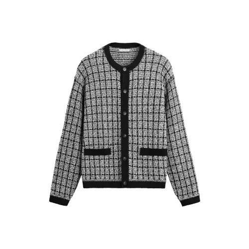 ZARA Черный Мужской Трикотаж