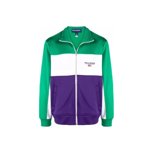 Polo Ralph Lauren Куртки и Пальто Мужской Зеленый