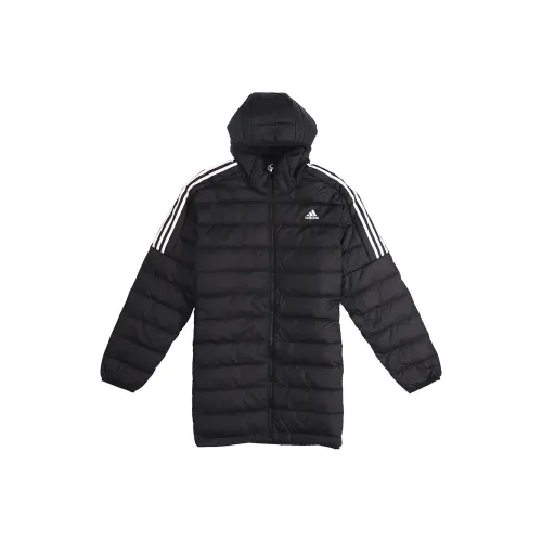 Adidas Мужские Черные Пуховики