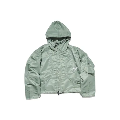 RRR 123 FW24 Куртка Мужская Зеленая