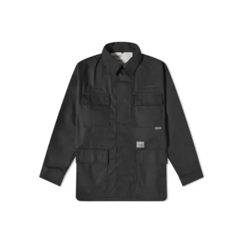 WTAPS Мужские Черные Куртки