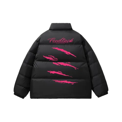 FONDLOOK Унисекс Пуховики