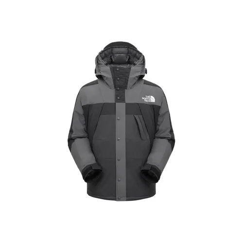 THE NORTH FACE Urban Exploration Перте Пуховые куртки и зимние пальто Мужской Черный