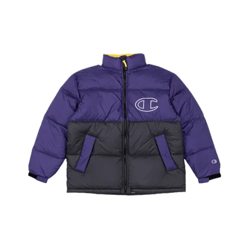 Champion Down Jacket Men's Purple