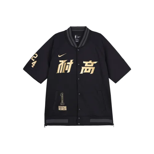 NIKE Черные Унисекс Куртки