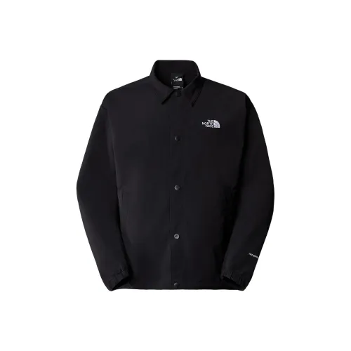 The North Face TNF EASY Мужские Черные Куртки