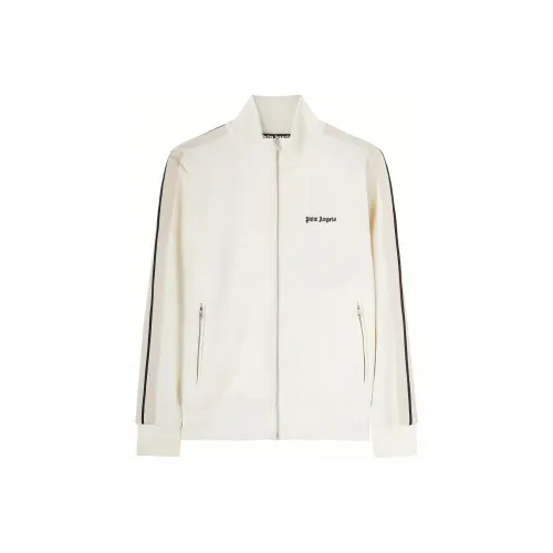 PALM ANGELS Белый Мужской Куртки
