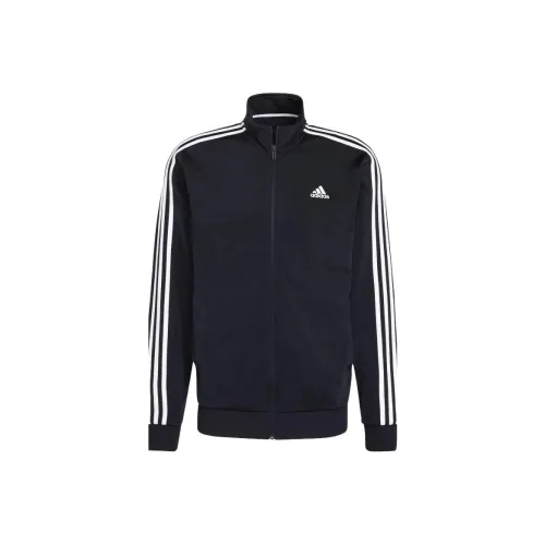 Adidas Essentials 3 Stripes Track Jacket Men's