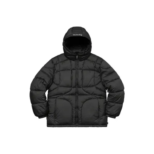 Supreme FW21 Унисекс Объемные куртки (пуфы)