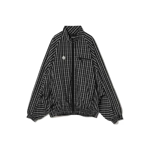 Undercover Черные Мужские Куртки
