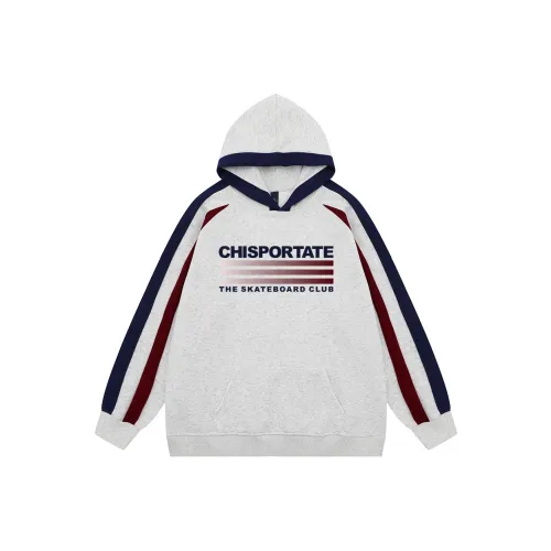 Chisportate Унисекс Свитшоты