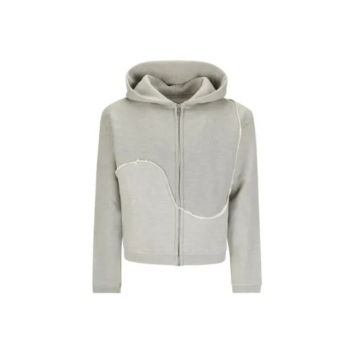 ERL Серый Мужские Куртки